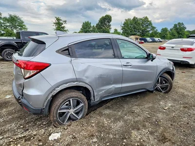 2021 HONDA HR-V EX, фото 3, лот 10703609