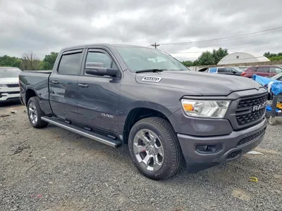 2024 RAM 1500 BIG HORN/LONE STAR, фото 4, лот 10859304