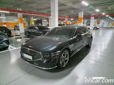 2022 Genesis G90 Gasoline 3.5 Turbo AWD, фото 1, лот 10182082