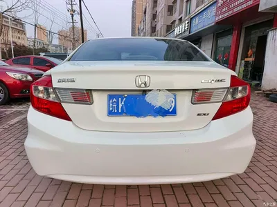 2012 Honda Civic 1.8L Automatic Comfort, фото 3, лот 10431036