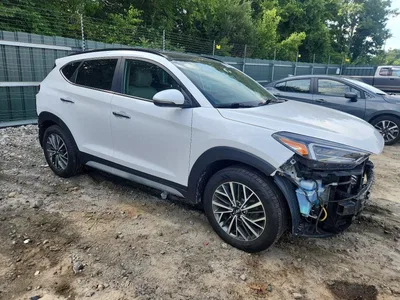 2020 HYUNDAI TUCSON ULTIMATE, фото 4, лот 10604074