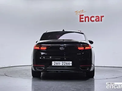 2017 Kia K7 2.2 Diesel Limited, фото 4, лот 10106506
