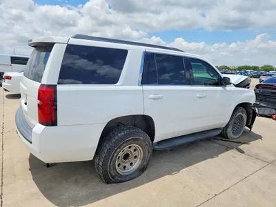 2018 CHEVROLET TAHOE C1500 LS, фото 3, лот 10584489