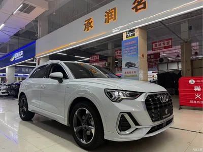 2023 Audi Q3 35 TFSI Fashion Dynamic (1.4T), фото 2, лот 10475838