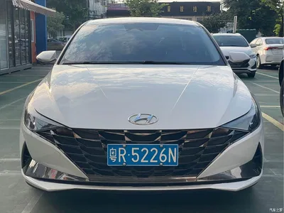 2022 Hyundai Elantra 1.5L CVT LUX Premium Edition, фото 2, лот 10374522