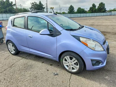 2014 CHEVROLET SPARK LS, фото 4, лот 10701847