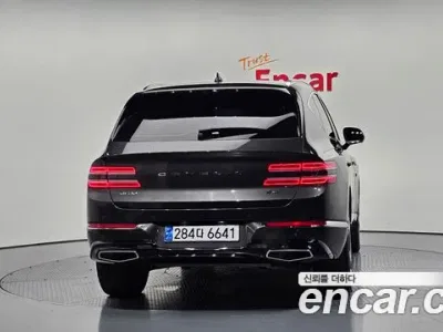 2023 Genesis GV80 3.5T Gasoline AWD, фото 4, лот 10029366