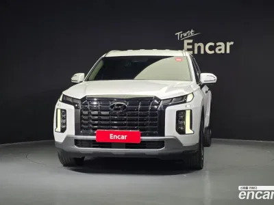 2023 Hyundai Palisade Gasoline 3.8 2WD, фото 3, лот 10154700