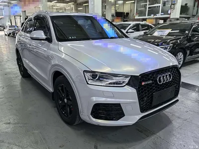2017 Audi Q3 35 TFSI Fashion, фото 3, лот 10239549