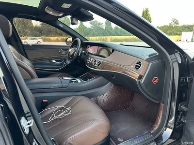2014 Mercedes-Benz S-Class S 320 L Luxury, фото 4, лот 10269165