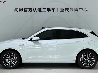 2025 AITO Wenjie AITO M5 Extended Range Ultra AWD, фото 4, лот 10278565