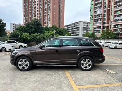 2010 Audi Q7 3.0 TDI Sport Limited Edition, фото 4, лот 10233739