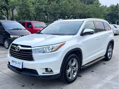 2015 Toyota Highlander 2.0T FWD Luxury Edition 7-seater, фото 1, лот 10898840