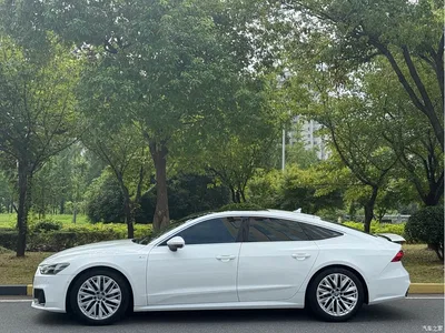 2020 Audi A7 45 TFSI Premium Selection, фото 3, лот 10235373