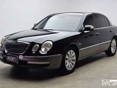 2007 Kia OPIRUS GH330 High-Deluxe, фото 1, лот 10120096