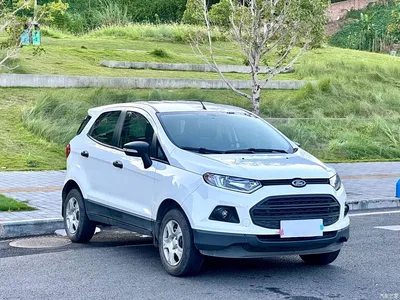 2013 Ford EcoSport 1.5L Manual Comfort, фото 3, лот 10294800