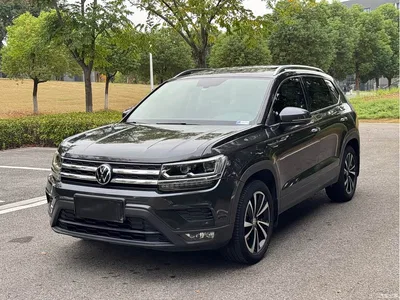 2019 Volkswagen Tharu 280TSI FWD Luxury Edition China VI, фото 1, лот 10899593