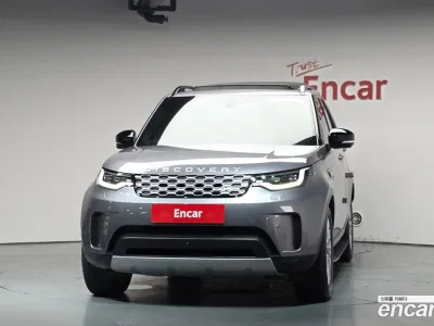 2025 Land Rover Discovery 2.0 P300 S, фото 2, лот 10111804