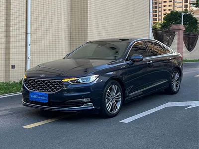 2019 Ford Taurus EcoBoost 245 Vignale Ultimate Edition, фото 1, лот 10294910