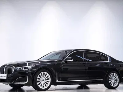 2019 BMW 7 Series Facelift 730Li Luxury Package, фото 1, лот 10429455
