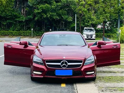 2012 Mercedes-Benz CLS 350 CGI, фото 3, лот 10298752