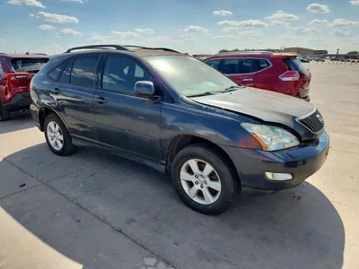 2007 LEXUS RX 350, фото 4, лот 10848426