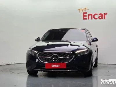 2024 Mercedes-Benz E-Class E200 Avantgarde, фото 3, лот 11210452