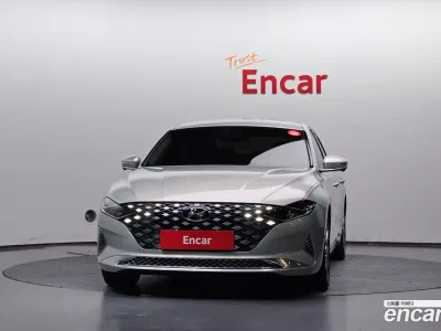 2020 Hyundai Grandeur Calligraphy, фото 3, лот 11192771