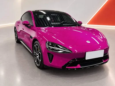 2024 Xiaomi Auto Xiaomi SU7 RWD Long Range Intelligent Driving Edition, фото 3, лот 10448596