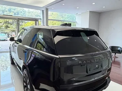 2026 Land Rover Range Rover, фото 3, лот 10320671