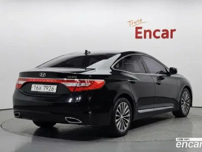 2014 Hyundai Grandeur LPG HG300 Premium, фото 2, лот 10852424