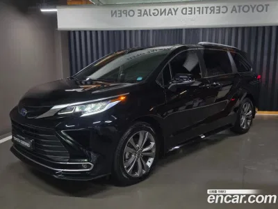 2025 Toyota Sienna 2.5 Hybrid 2WD, фото 1, лот 10223871