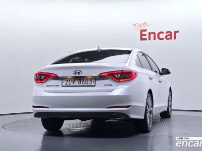 2015 Hyundai Sonata 2.0 Premium, фото 4, лот 10128367