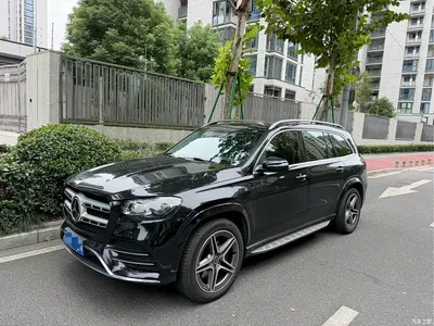 2020 Mercedes-Benz GLS 450 4MATIC Luxury, фото 2, лот 11551447
