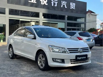 2015 Volkswagen Santana 1.6L Automatic Comfort Edition, фото 2, лот 10469914