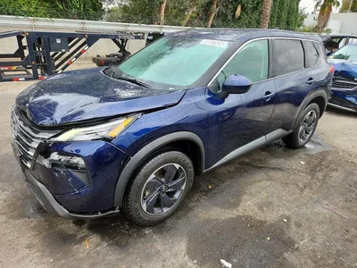 2025 NISSAN ROGUE SV, фото 1, лот 11206679