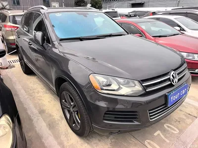 2011 Volkswagen Touareg 3.0TSI Premium, фото 3, лот 10420997