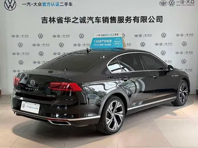 2021 Volkswagen Magotan 330TSI DSG 30th Anniversary Edition, фото 4, лот 10434455