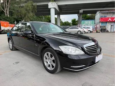 2012 Mercedes-Benz S-Class S 300 L Business Grand Edition, фото 3, лот 10395871