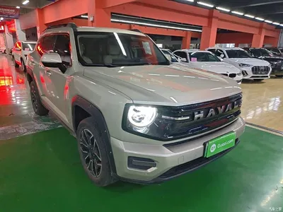 2025 Haval Second-Generation Big Dog New Energy Hi4 145km Premium Edition, фото 4, лот 11144528