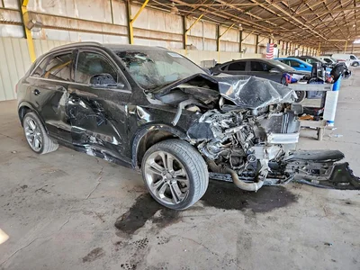 2016 AUDI Q3 PRESTIGE, фото 4, лот 10854721