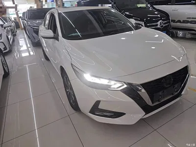 2022 Nissan Sylphy 1.6L XL CVT Smart Edition, фото 4, лот 10347501