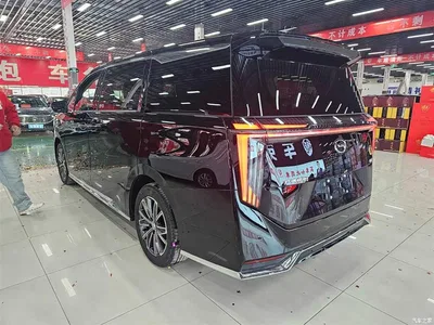 2024 GAC Trumpchi Trumpchi M8 Master Series 400T Premium Edition, фото 3, лот 10420316