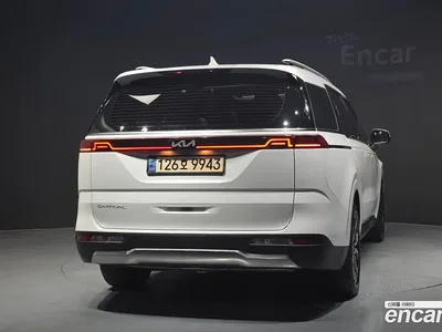 2022 Kia Canival Diesel 9-Seater Noblesse, фото 4, лот 11069956