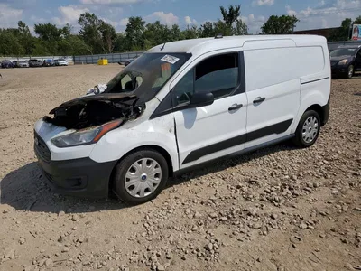 2021 FORD TRANSIT CONNECT XL, фото 1, лот 10572347