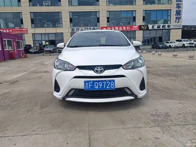 2017 Toyota YARiS L Zhi Xiang 1.5E CVT Charming Edition, фото 1, лот 10327196