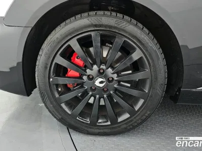2016 Ssang Yong Chairman CW700 4TRONIC, фото 3, лот 10037903