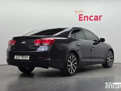 2012 Chevrolet Malibu 2.0 LTZ Deluxe Pack(Black), фото 2, лот 10172628