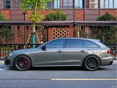 2024 Audi S4 Avant 3.0TFSI, фото 3, лот 10435053
