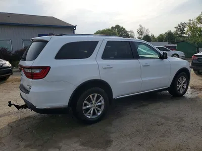 2015 DODGE DURANGO LIMITED, фото 3, лот 10799690